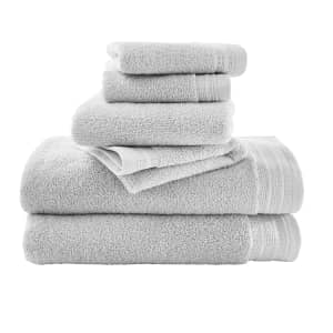 Hotel Style 6-Piece Egyptian Cotton / Tencel Lyocell Bath Towel Set: $6.97 Hotel Style 6-Piece Egyptian Cotton / Tencel Lyocell Bath Towel Set: $6.97