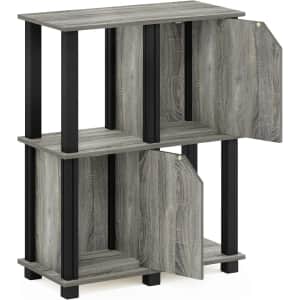 Furinno Brahms 3-Tier Storage Shelf: $16.55