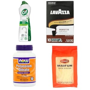 Pantry Stock Up Sale at Woot: Deals from $2 Pantry Stock Up Sale at Woot: Deals from $2