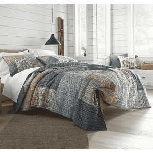 Quilts and Bedspreads Deals at JCPenney: Up to 65% off + extra 20% off Quilts and Bedspreads Deals at JCPenney: Up to 65% off + extra 20% off