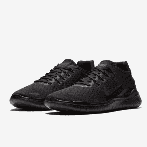 Nike Men's Free Run 2018 Road Running Shoes: $68.78