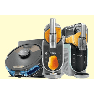 Refurb Ninja Slushi and Shark Robot Deals at Woot: From $100