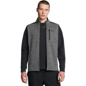 Under Armour Men's Specialist Vest: $24