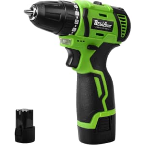 DegLasers 16.8V Cordless Drill: $22.99