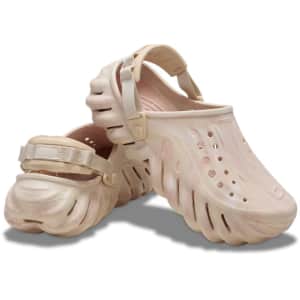 Crocs Summer Sale: Up to 50% off + Extra 25% off