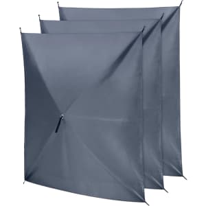 Pamapic Weatherproof Wind Screen Panels 3-Pack: $45 Pamapic Weatherproof Wind Screen Panels 3-Pack: $45
