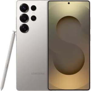 Samsung Galaxy S25 Ultra 256GB Smartphone: $4.99/mo.