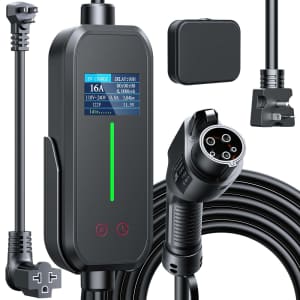 Electric Car Chargers at Best Buy: Up to 55% off