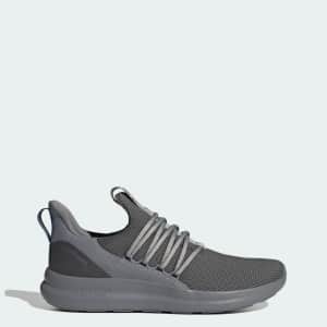 adidas Men's Lite Racer Adapt 7.0 Shoes: $25