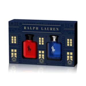 Ralph Lauren Men's 2pc World of Polo Eau de Toilette Gift Set: $30 Ralph Lauren Men's 2pc World of Polo Eau de Toilette Gift Set: $30