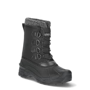 Totes Men's Snowpack Snowboots: $29.99