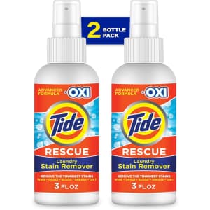 Tide Rescue Laundry Stain Remover 3-oz. Bottle 2-Pack: $7.19 via Sub & Save