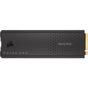 Corsair MP700 Pro 2TB M.2 SSD: $170 Corsair MP700 Pro 2TB M.2 SSD: $170
