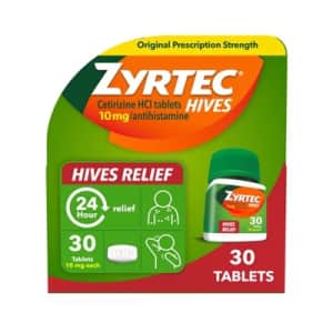 Zyrtec Deals at Target: $5 off