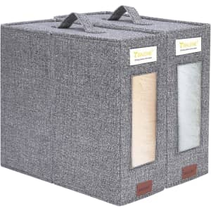 Baleine Bed Sheet Organizer 2-Pack: $8.99