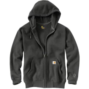 Carhartt Men's Tall Rain Defender Paxton Hooded Sweatshirt: $39