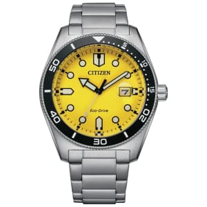 Citizen and Bulova Watches at eBay: Up to 69% off + extra 20% off Citizen and Bulova Watches at eBay: Up to 69% off + extra 20% off