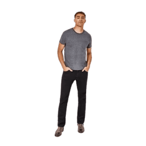 Wrangler Men's Regular Fit Straight Jeans: $10.99