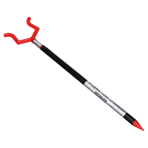 Eagle Claw 30" Extendable Stick Fishing Rod Holder: $2.99