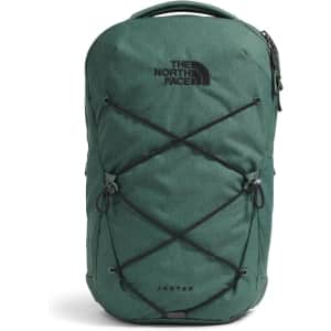 The North Face Jester Everyday Laptop Backpack: $53