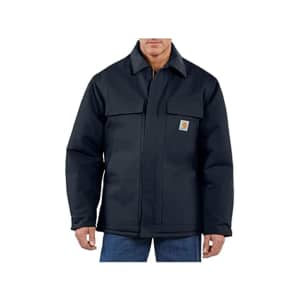 Carhartt Duck Insulated Coat (XL): $36