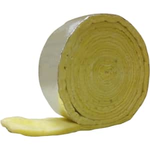 Frost King Foil Backed Fiberglass 25ft Pipe Wrap: $6.83 Frost King Foil Backed Fiberglass 25ft Pipe Wrap: $6.83