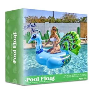 Floats and Pool Game Deals at Walmart: Up to 80% off