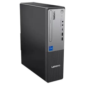 Lenovo Desktop Deals: from $400
