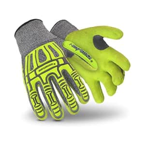 HexArmor Cut-Resistant Impact Protection Nitrile Palm Work Gloves: $12 HexArmor Cut-Resistant Impact Protection Nitrile Palm Work Gloves: $12