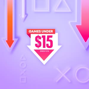 PlayStation Store Deals: Games under $15 PlayStation Store Deals: Games under $15