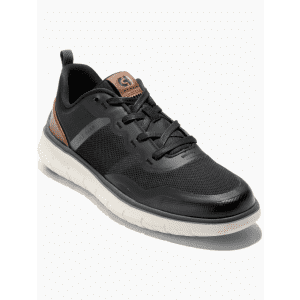 Cole Haan Men's Generation ZeroGrand Sneakers: $50
