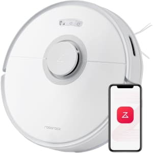 Roborock Robot Vacuum Deals at Amazon: Up to 53% off