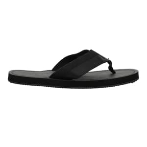 London Fog Men's Trevon Flip Flops: $15