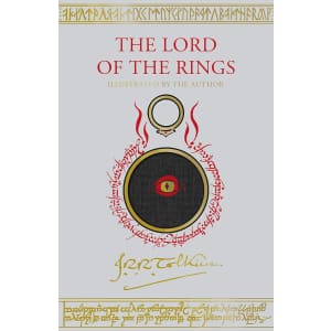 The Lord of the Rings Illustrated Edition Kindle eBook: $2