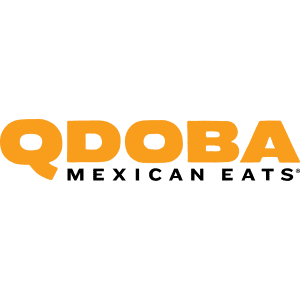 Qdoba Entrees: Buy one w/ drink, get one free