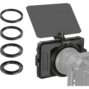 SmallRig Mini Matte Box Lite 3575 for Cameras: $48.99 SmallRig Mini Matte Box Lite 3575 for Cameras: $48.99