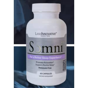 Somni Sleep Aid Supplement Sample: Free Somni Sleep Aid Supplement Sample: Free
