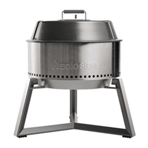 Solo Stove Modern Grill Ultimate Bundle: $190 Solo Stove Modern Grill Ultimate Bundle: $190