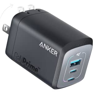 Anker Charging Products at Amazon: Up to 45% off