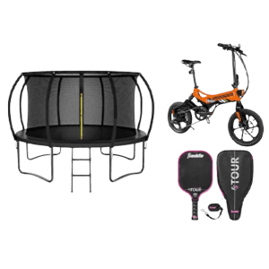 Woot Let's Get Physical Sale: Up to 71% off