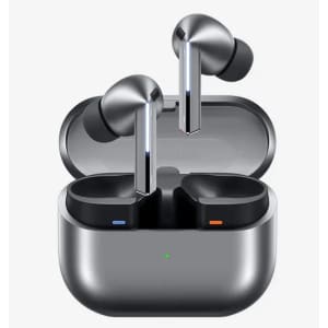 Samsung Galaxy Buds3 Pro Noise-Cancelling Earbuds: $50 off or up to $125 off w/ trade
