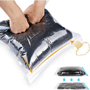 Compression Bag 10-Pack: $9.47