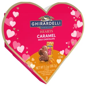 Ghiradelli Valentine's Chocolates: Up to 15% off