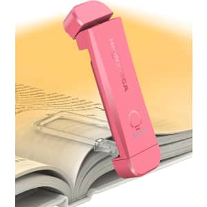 Book Reading Light: $6.99