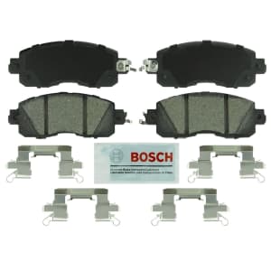 Bosch BE1650H Ceramic Disc Brake Pad Set: $10