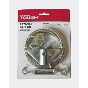 Hyper Tough Anti-Sag Gate Kit 2-Pack: $8.96