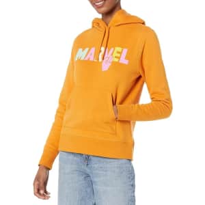 Amazon Essentials x Disney Women's Fleece Hoodie: from $8