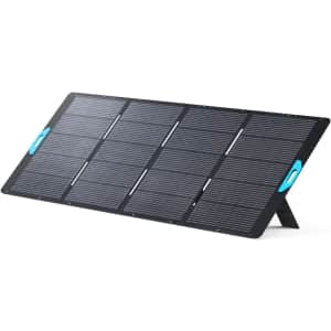 Anker SOLIX PS400 400W Portable Solar Panel w/ Adjustable Kickstand: $499 Anker SOLIX PS400 400W Portable Solar Panel w/ Adjustable Kickstand: $499
