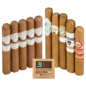 Smooth Operators Monte & Co. 10-Cigar Grip: $39 Smooth Operators Monte & Co. 10-Cigar Grip: $39