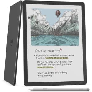 Amazon Kindle Scribe Colorsoft: from $630